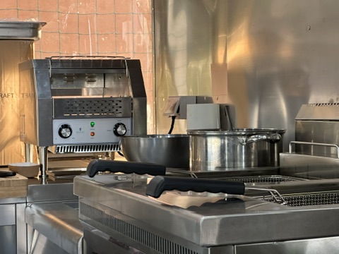 Interiér a vybavení